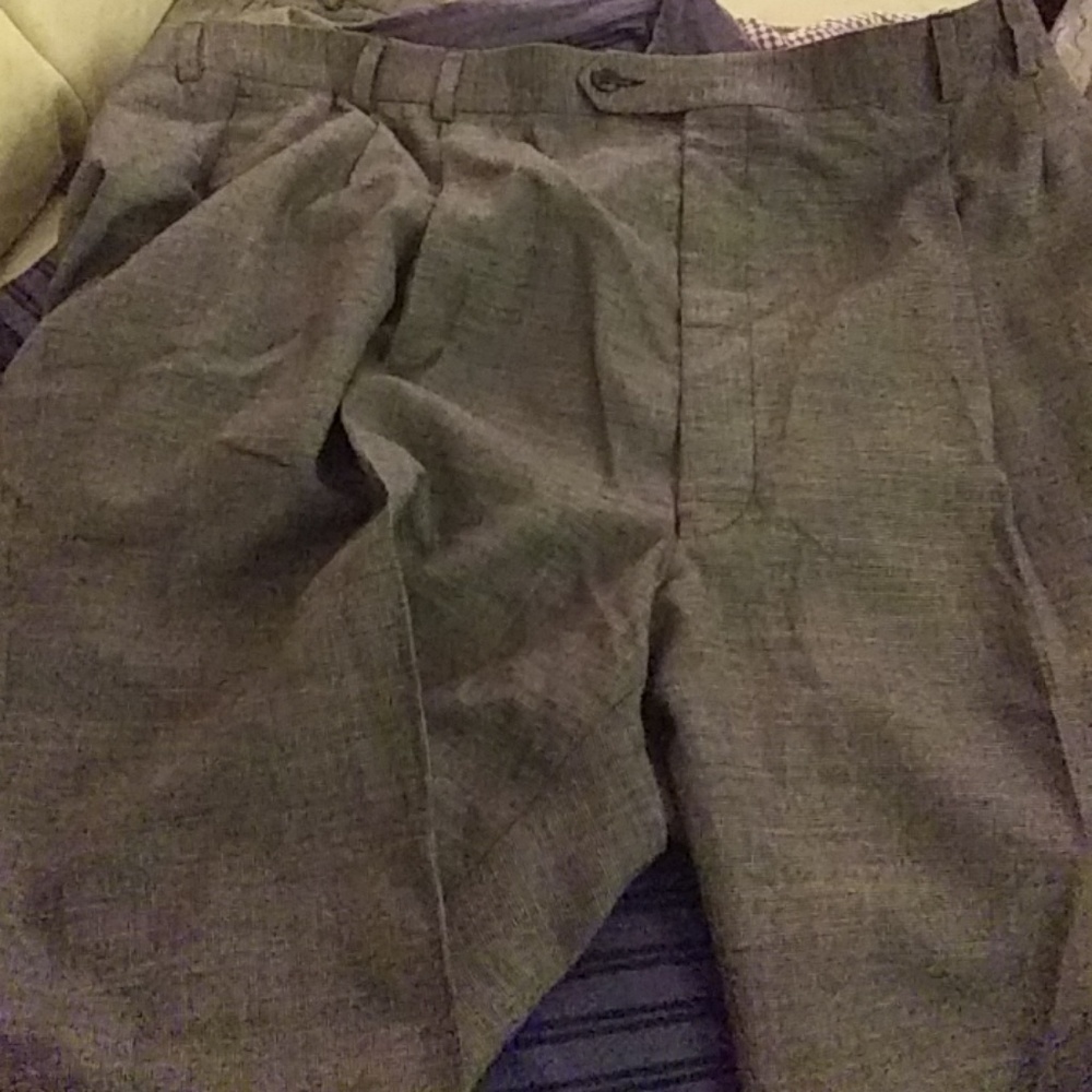 Men's wool pants Joseph & Feiss